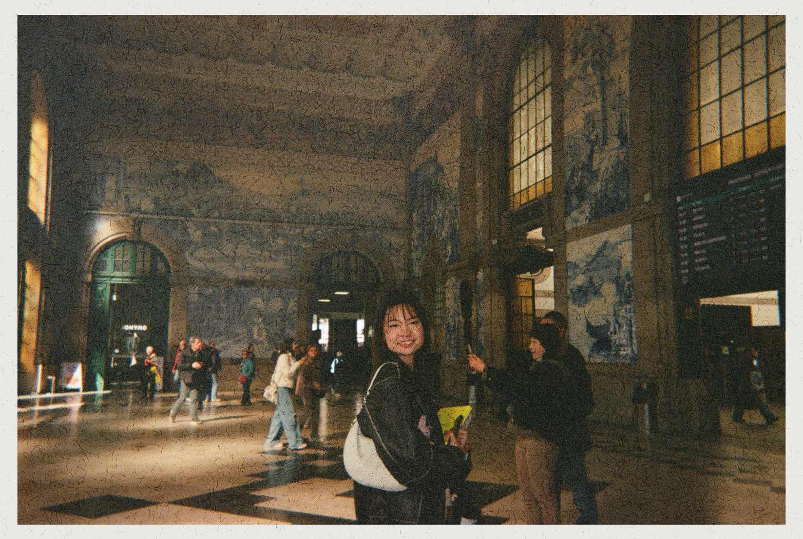 Postcard front