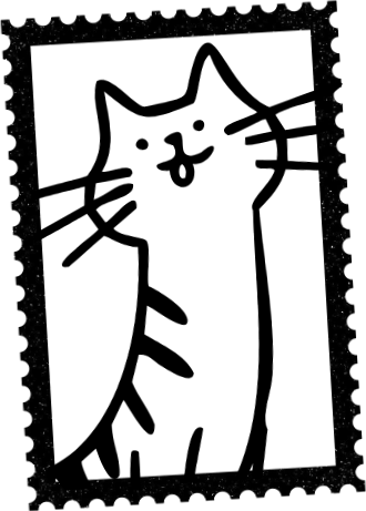 Loading stamp